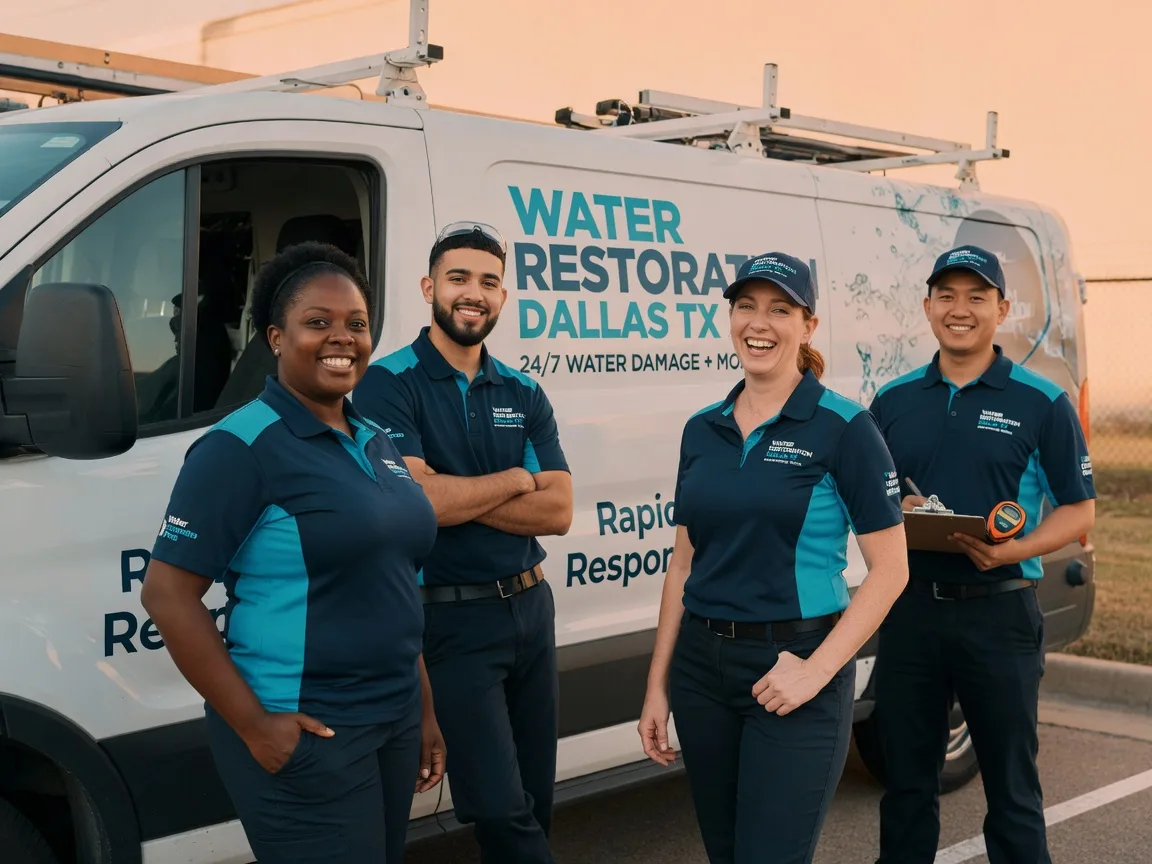 Emergency Water Damage Restoration company in Thornton, KY